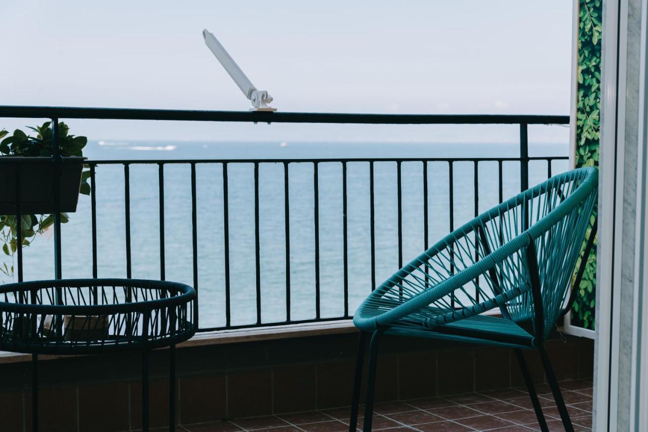 Frontemare Suite Castellammare di Stabia Exterior photo