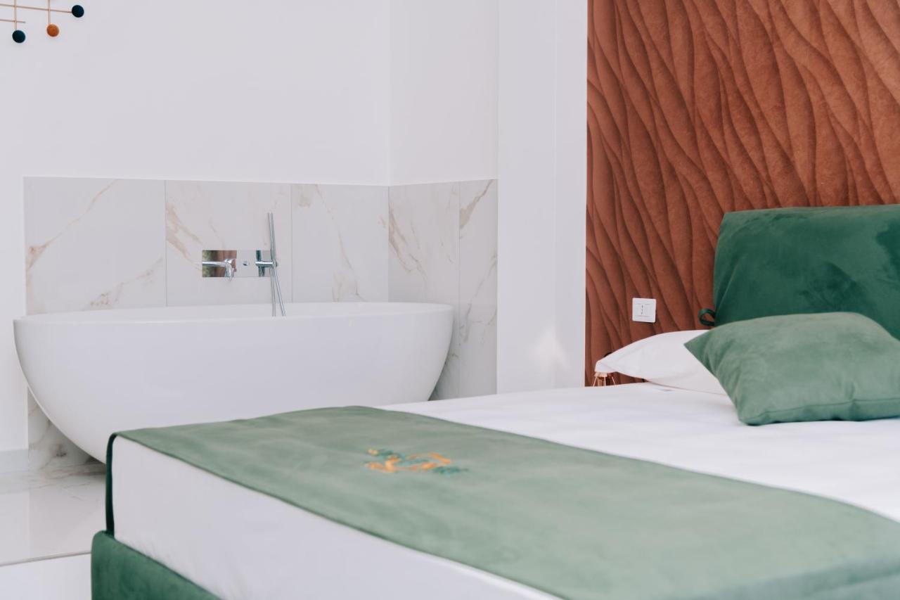 Frontemare Suite Castellammare di Stabia Exterior photo