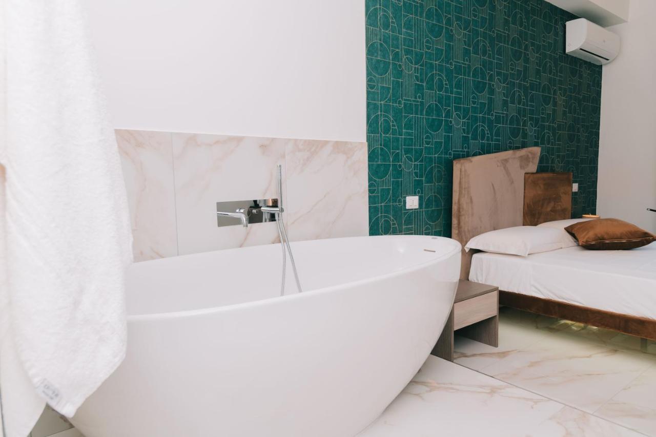 Frontemare Suite Castellammare di Stabia Exterior photo