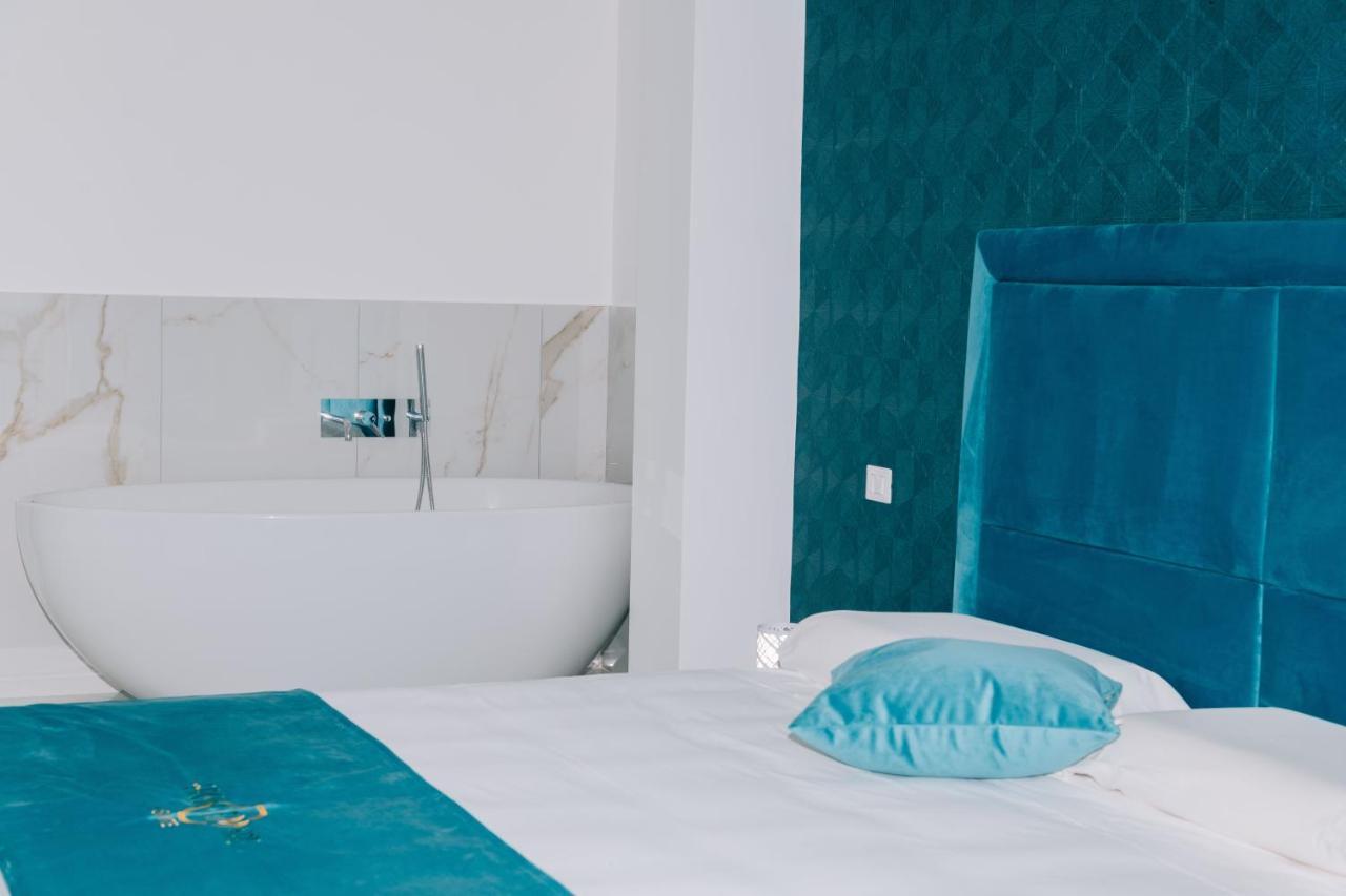 Frontemare Suite Castellammare di Stabia Exterior photo