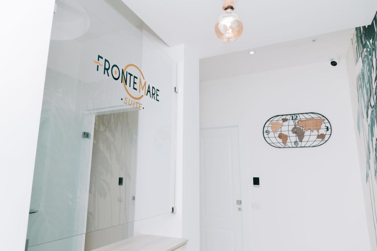 Frontemare Suite Castellammare di Stabia Exterior photo