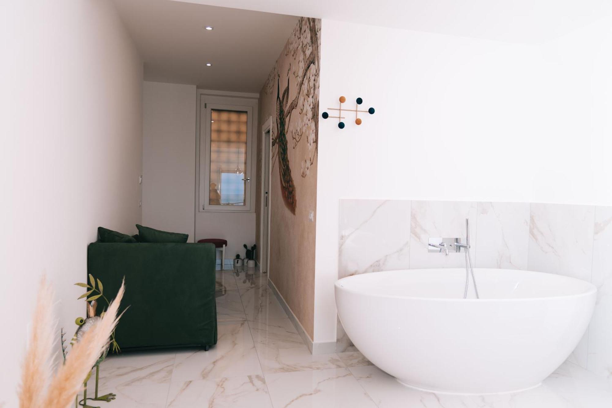 Frontemare Suite Castellammare di Stabia Room photo