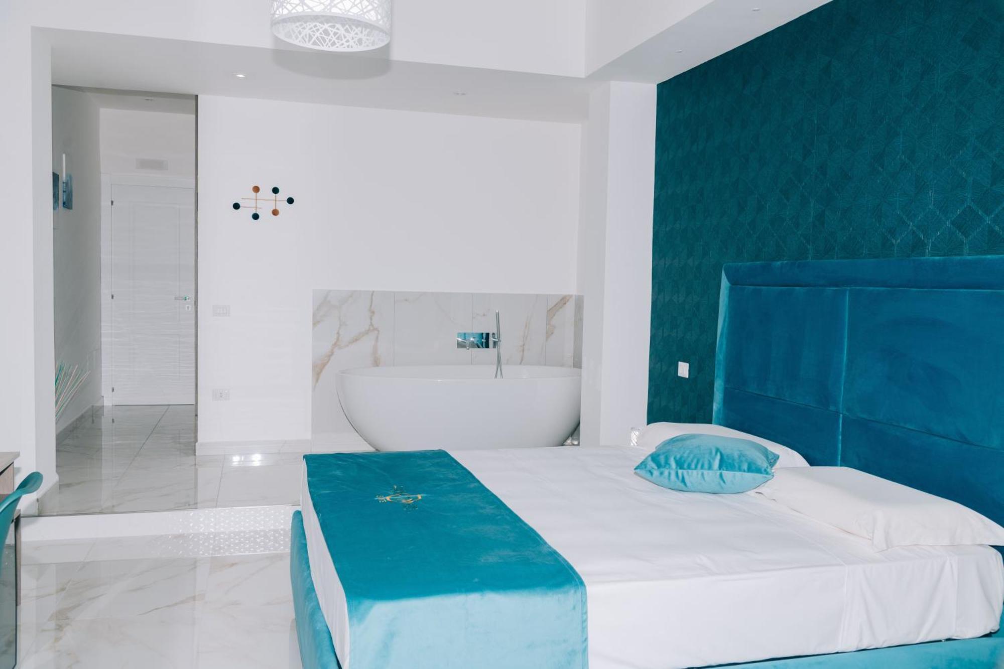 Frontemare Suite Castellammare di Stabia Room photo