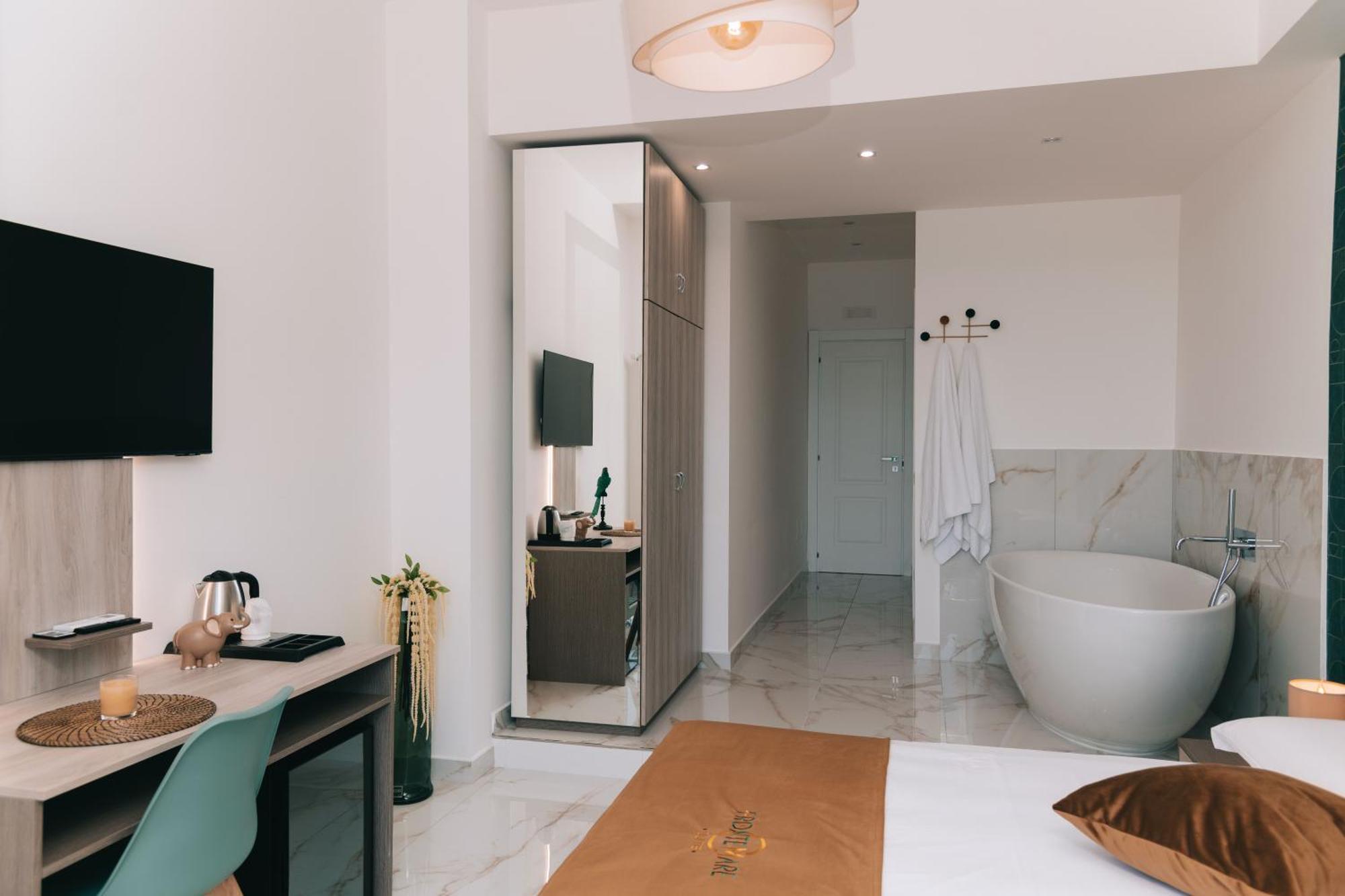 Frontemare Suite Castellammare di Stabia Room photo