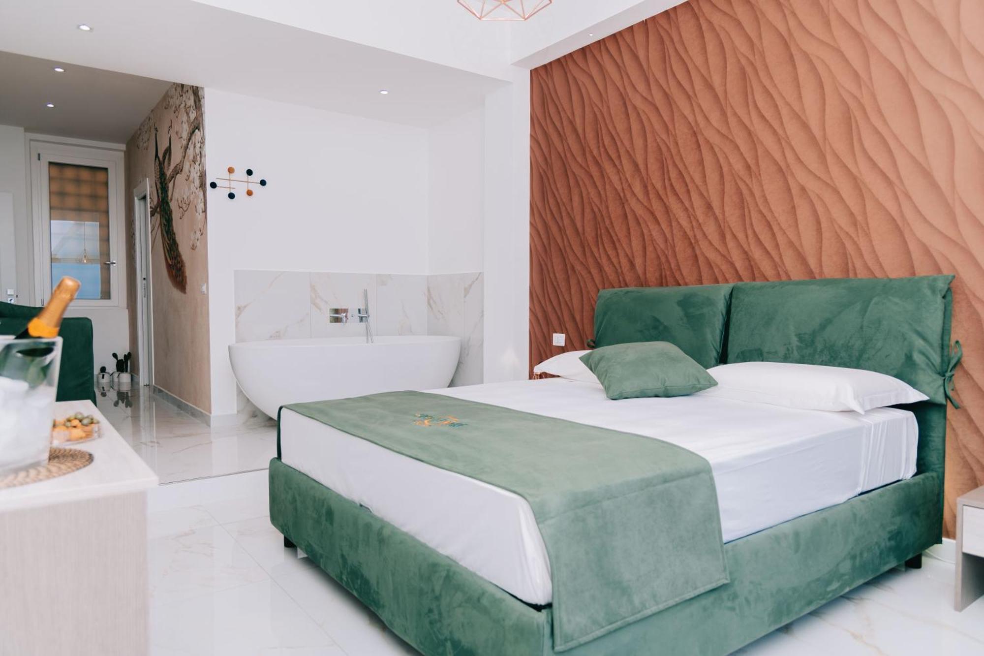 Frontemare Suite Castellammare di Stabia Room photo