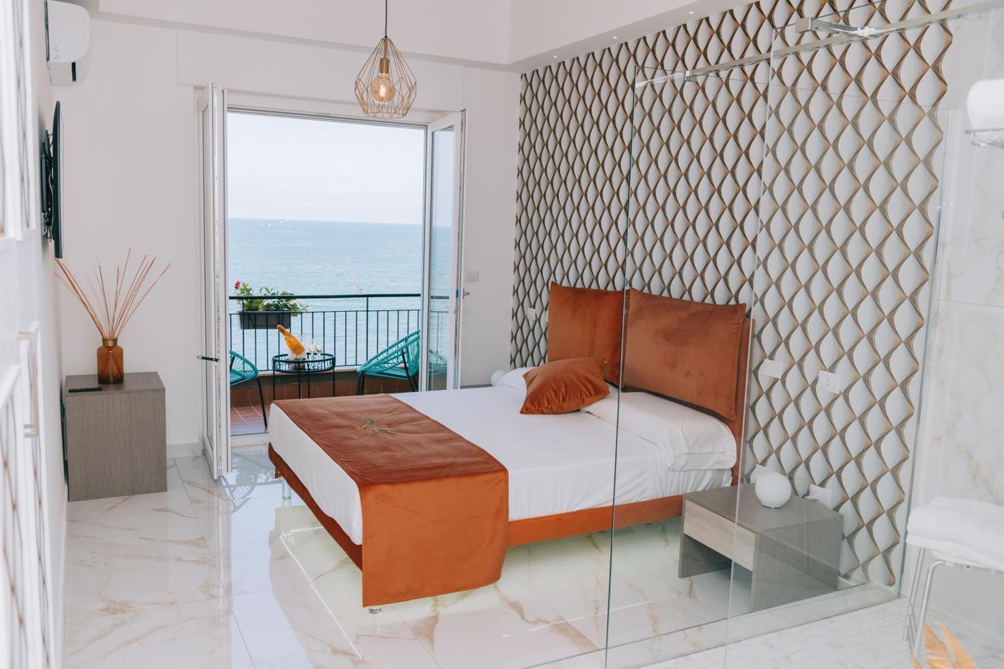 Frontemare Suite Castellammare di Stabia Room photo